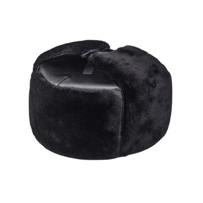 依岚傲雪 冬季保暖雷锋帽 L码（58-60cm）黑色
